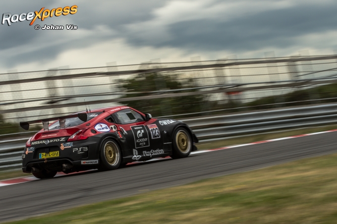 GT4 European Series Circuit Park Zandvoort 2014